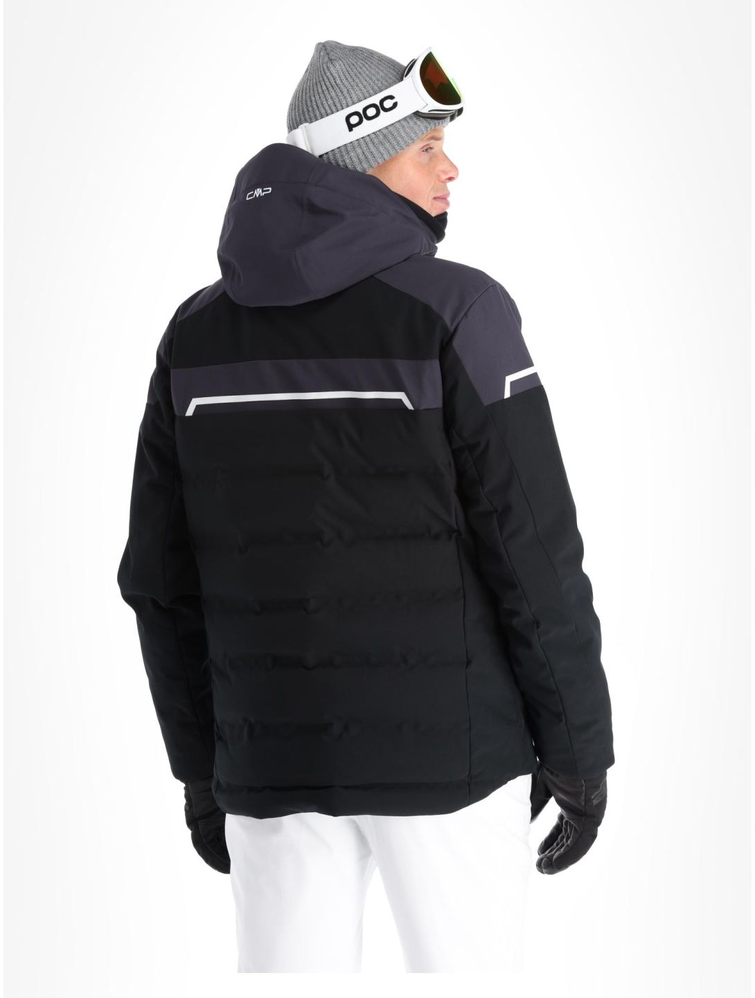 33W0887 ski-jas heren