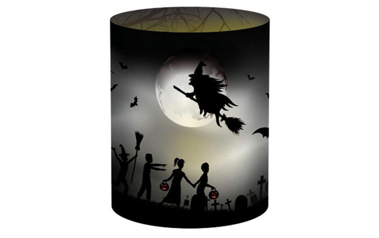 Tischlicht Halloween 5 StückTischdeko für Halloween