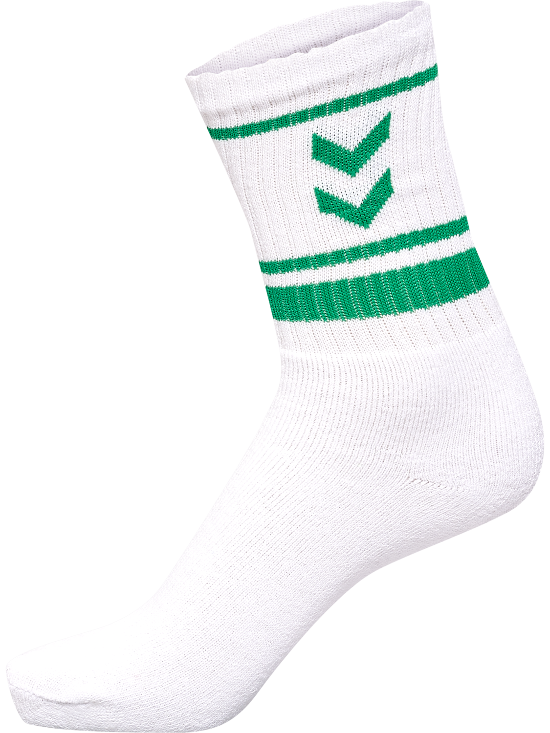 hml4 PACK TRIPLE STRIPE CREW SOCK