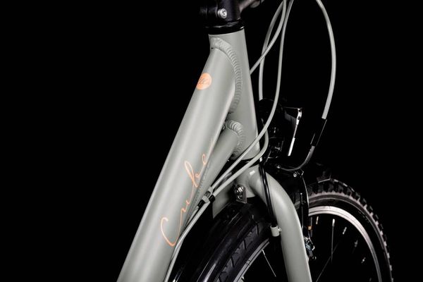 ELLA 240 2023 Kinder- und Jugendvelo  lunar salmon  24 ZOLL