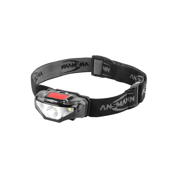 Ansmann Headlight HD70B