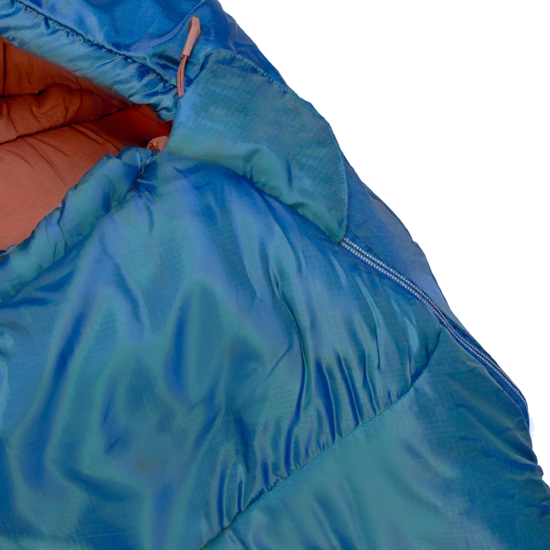 Highlander Rayet 250 mummyslaapzak - Blue