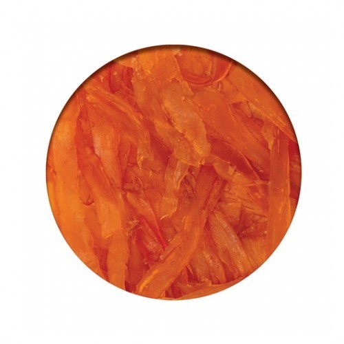 Petisco de carne seca Nibbly para gatos, sabor frango.