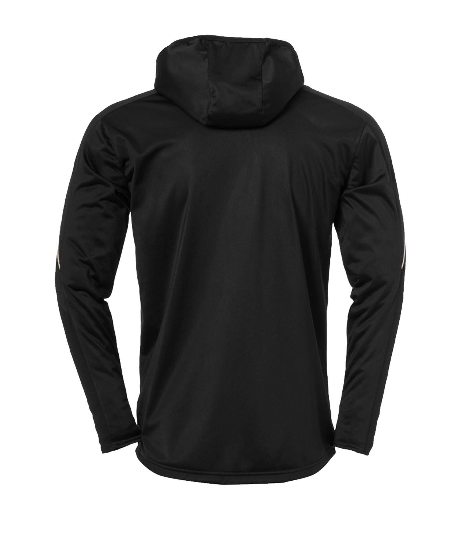 Uhlsport| Kinder Fußball - Teamsport Textil - Jacken Stream 22 Kapuzenjacke Kids