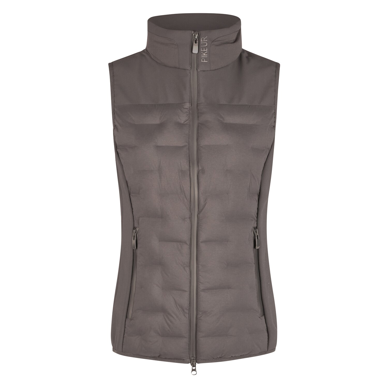 PIKEUR Sports Collection Hybridweste  - steel grey