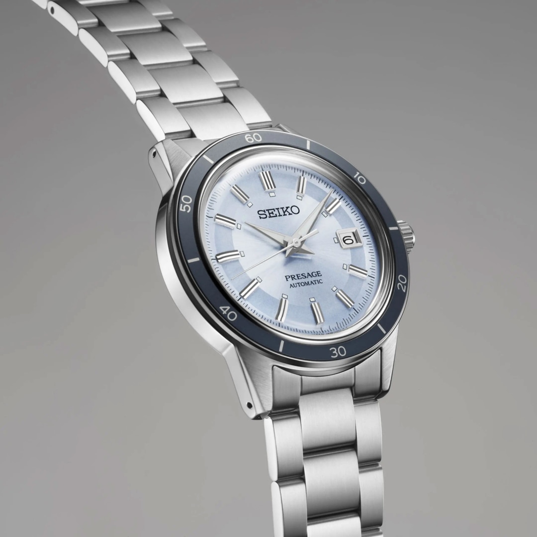 Seiko Presage Style 60's Limited Edition
