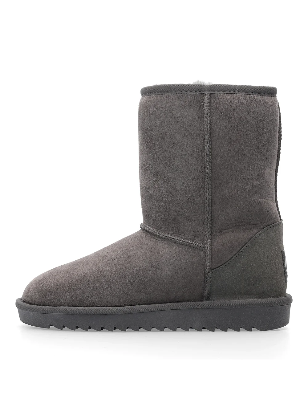 Boot Alaska hell-grau