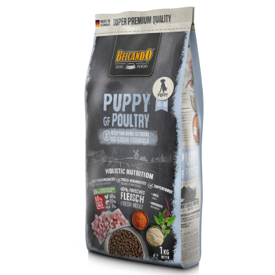Belcando Puppy Grainfree Poultry