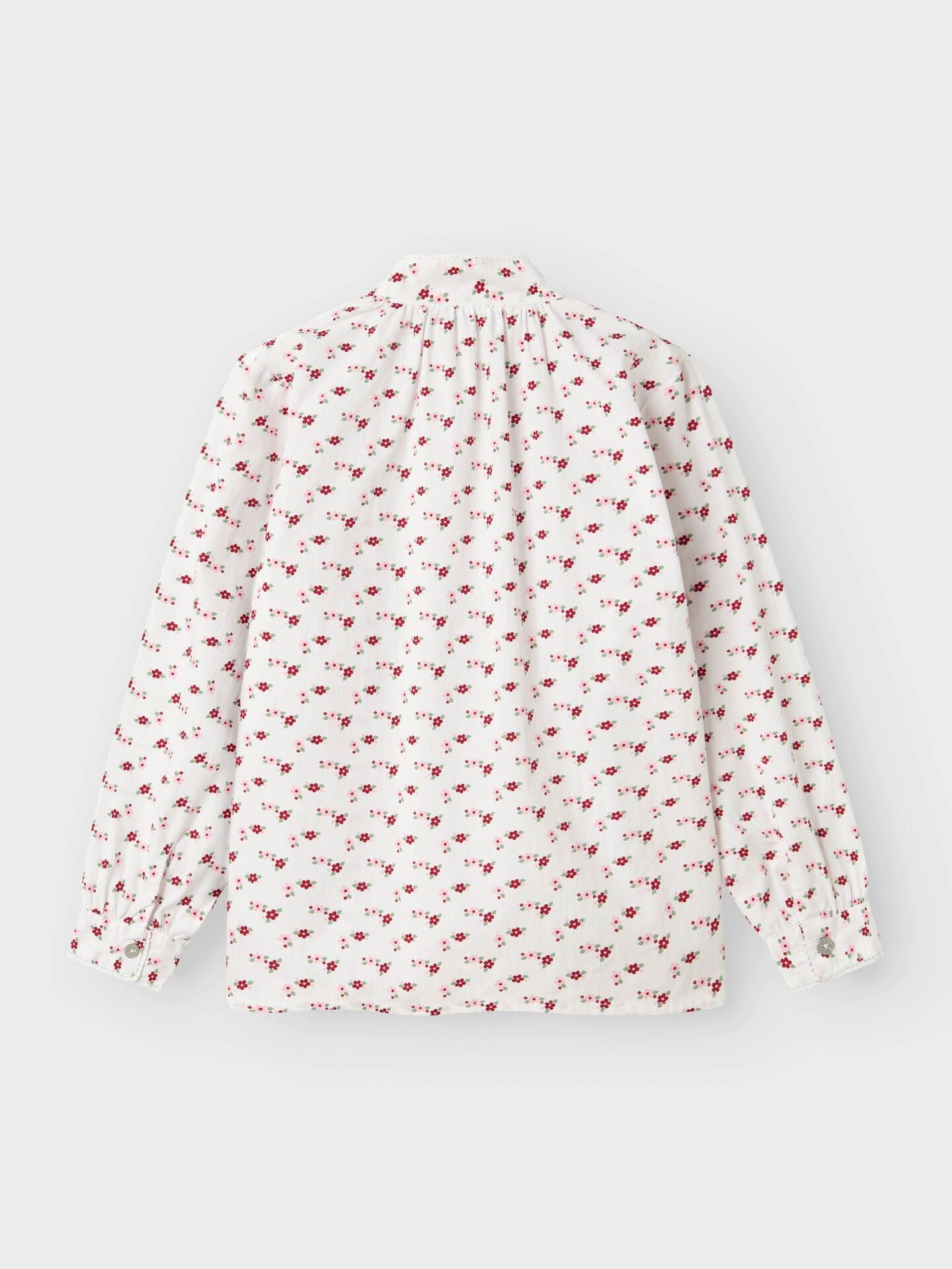 Terina Long Sleeve Shirt All Over Print Xxv
