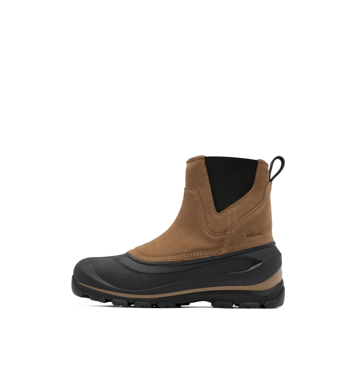 Sorel Buxton Pull On Boot Wp Delta, Black