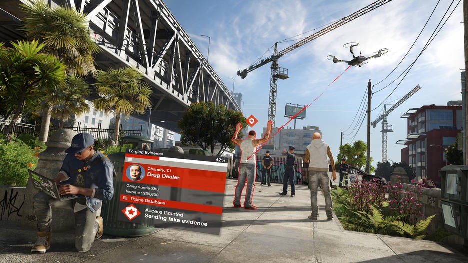 Watch Dogs 2 - San Francisco Edition- PlayStation 4