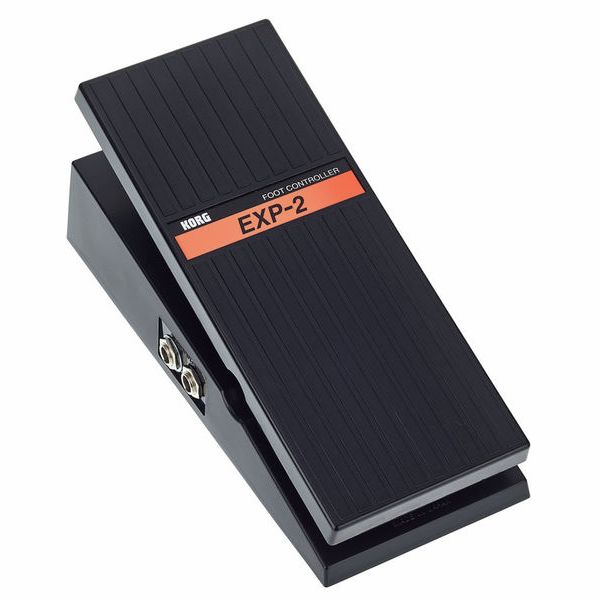 Korg EXP2 Expression und Volumen Pedal