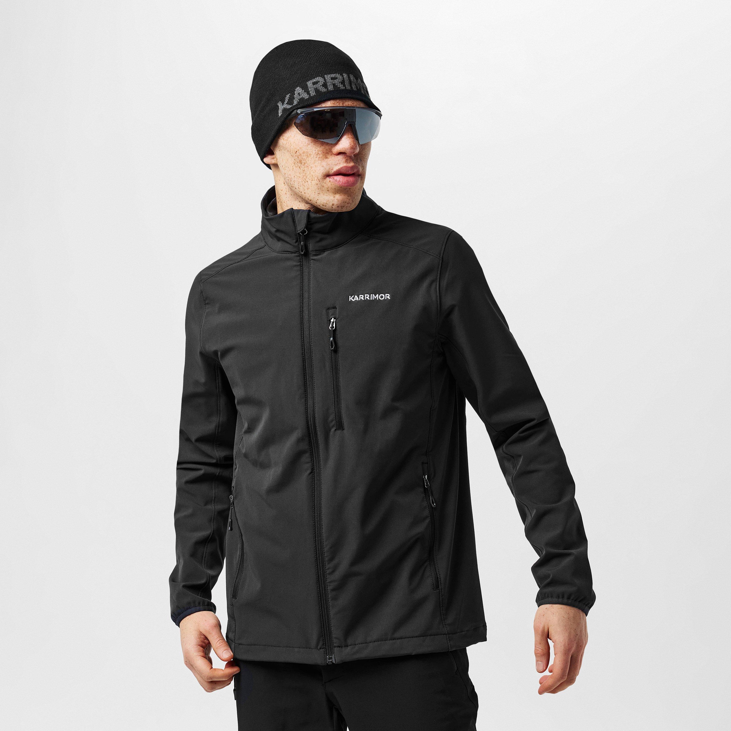 Karrimor Alpha Softshell Jacket Mens