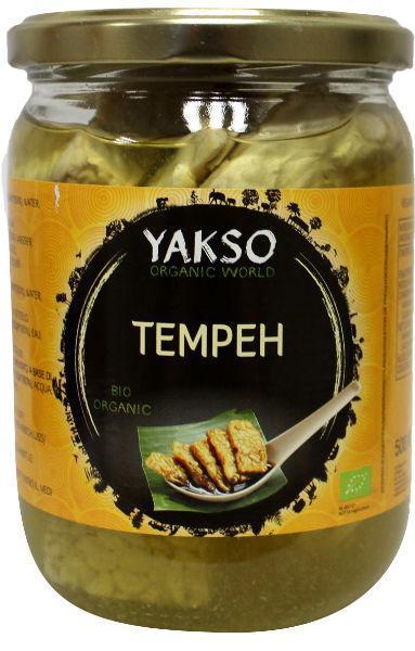Yakso Tempeh 500ml