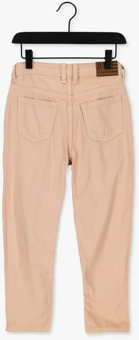 AO76 lichtroze ao76 slim fit jeans juana color pants