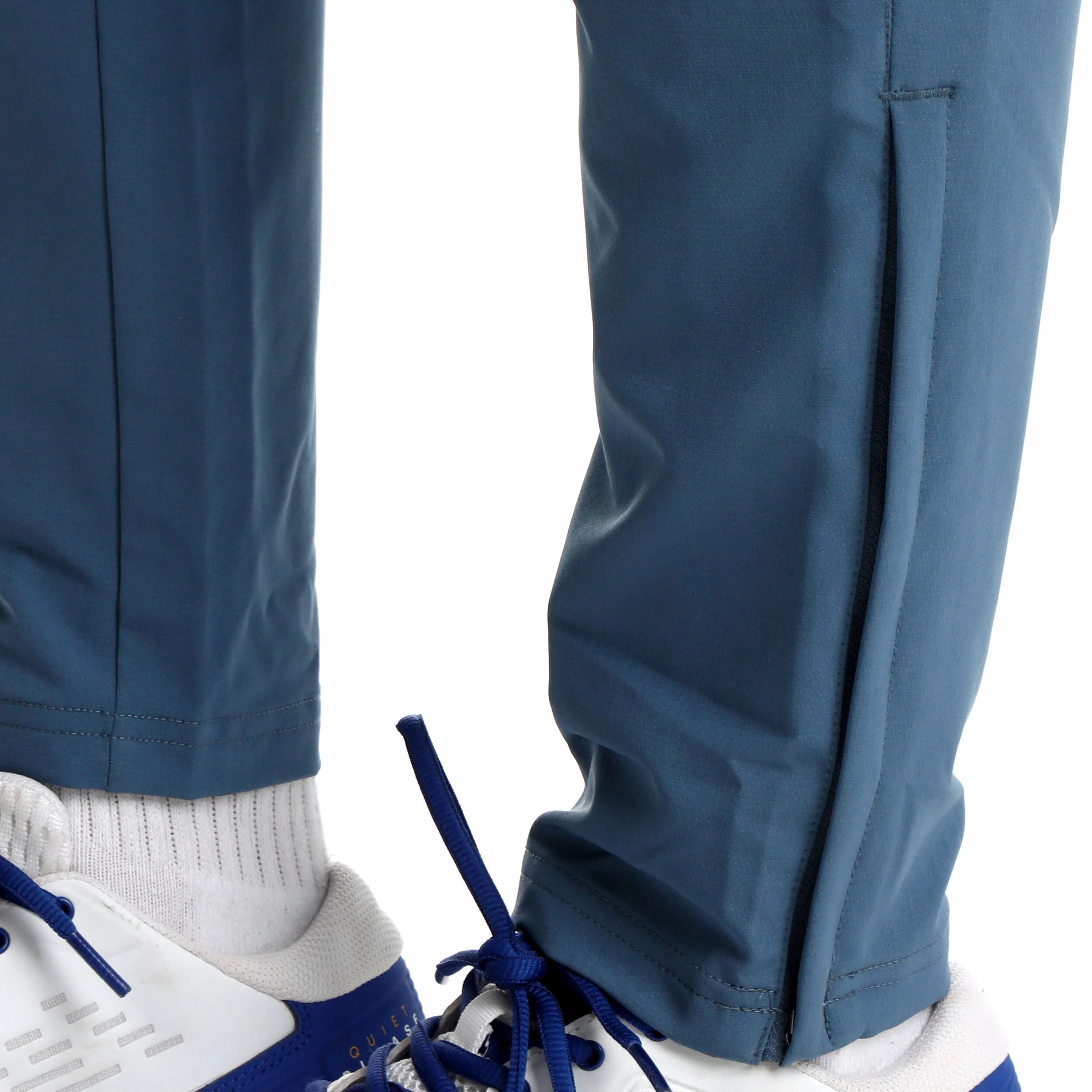 Quiet Please Perspective Return Pantalon Survêtement Femmes - Bleu