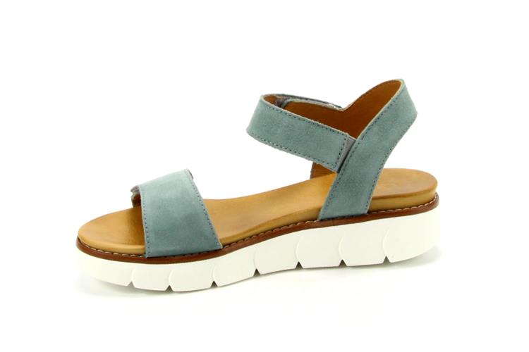 AQA Shoes A8370 suede thyme