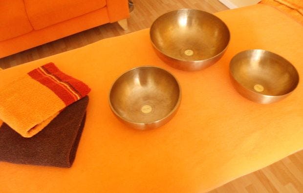 Klangschalen Massage - ganzheitliche massagen in Bremen - Raum Bremen