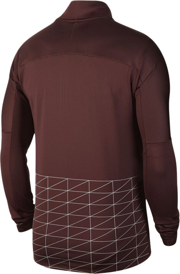 Nike Element Run Division Rød