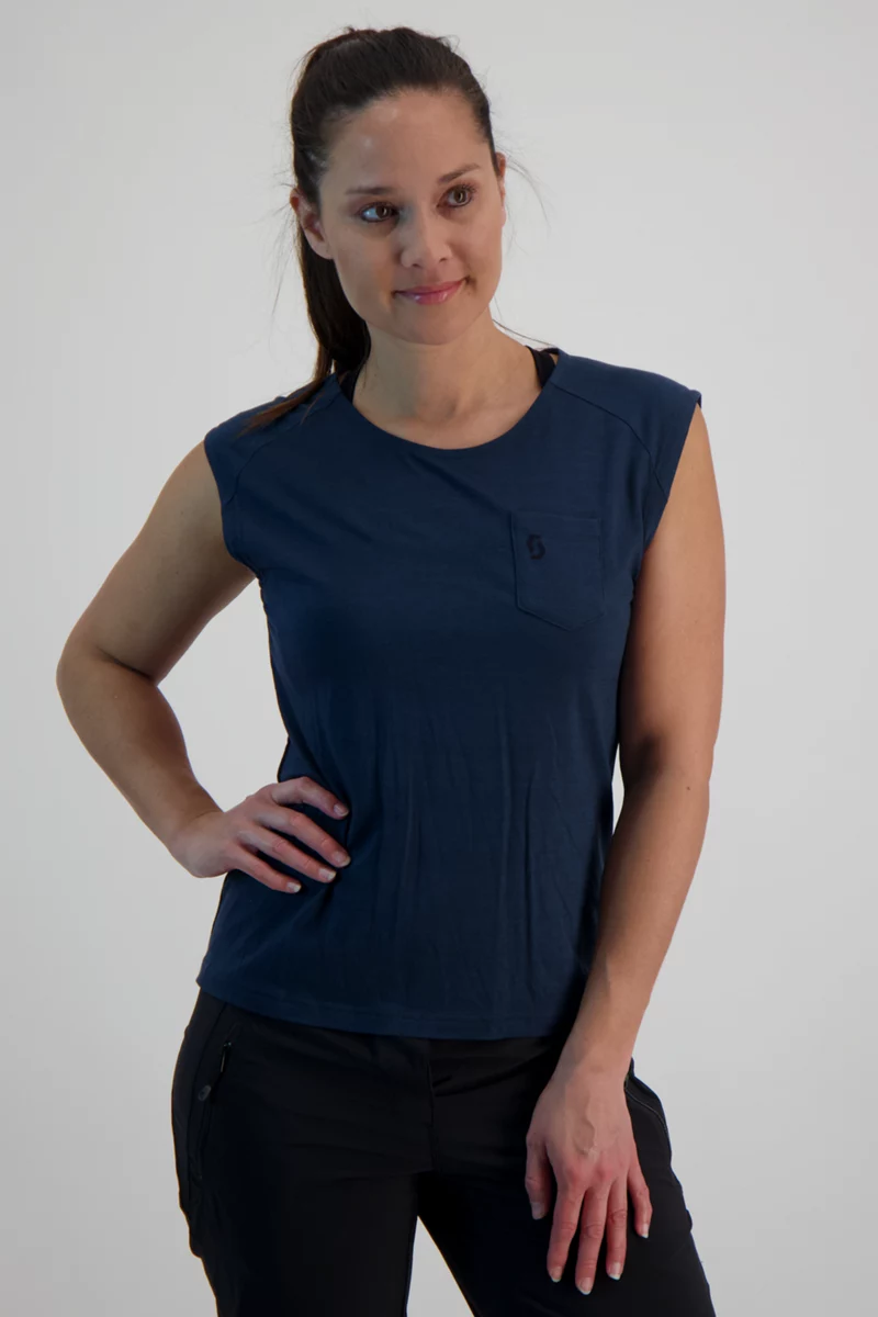 SCOTT Defined Merino Damen T-Shirt