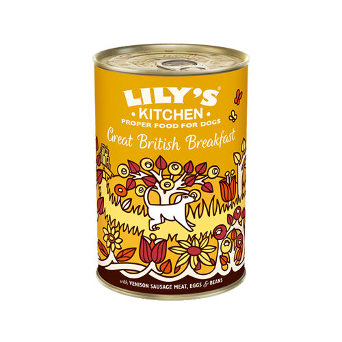Lily's Kitchen Hondenvoer - Blik