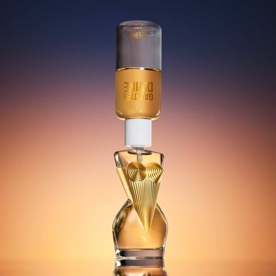 Jean Paul Gaultier Gaultier Divine Eau De Parfum Refill 200ml