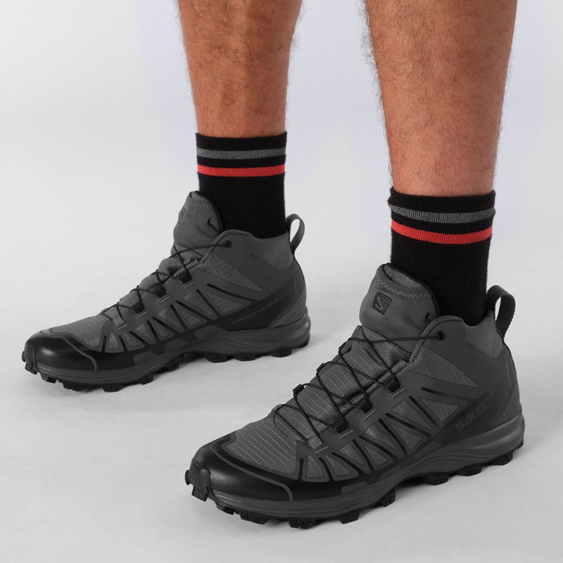 Salomon Forces Speed Assault 2
