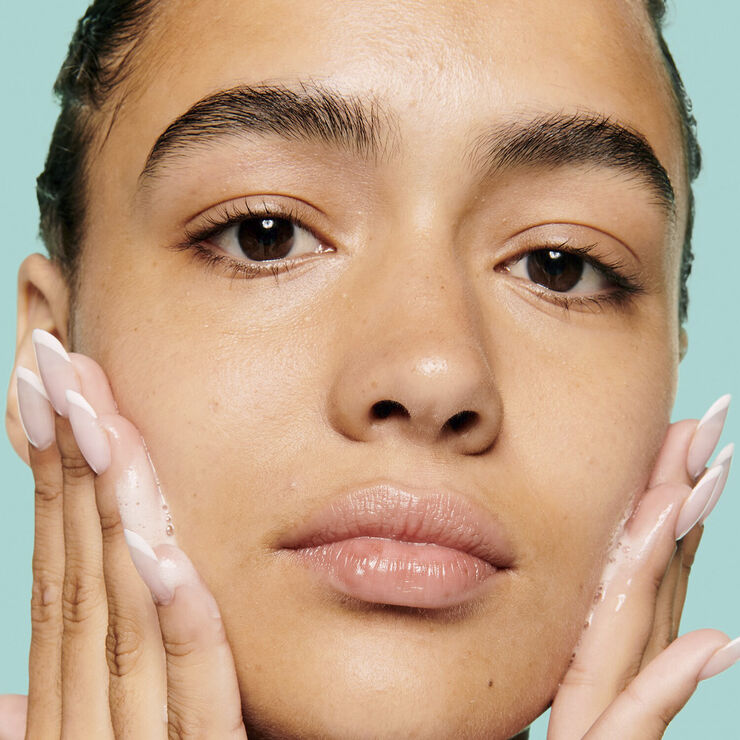 Benefit Cosmetics Lookin' POREfessional pore plejesæt - Mini rens, skummende toner og cr