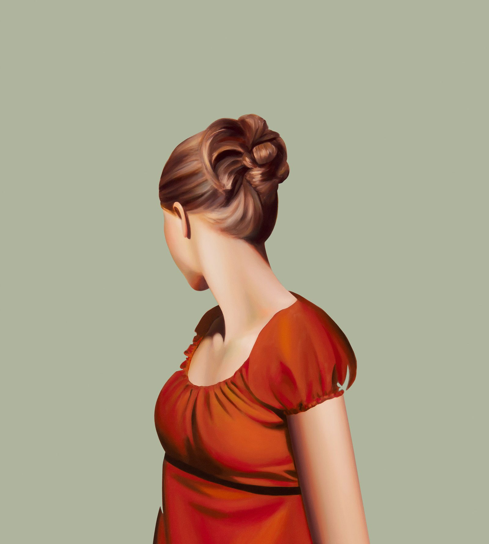 Evade by Erin Cone - Limited Edition. Edition of: 150. Signed.