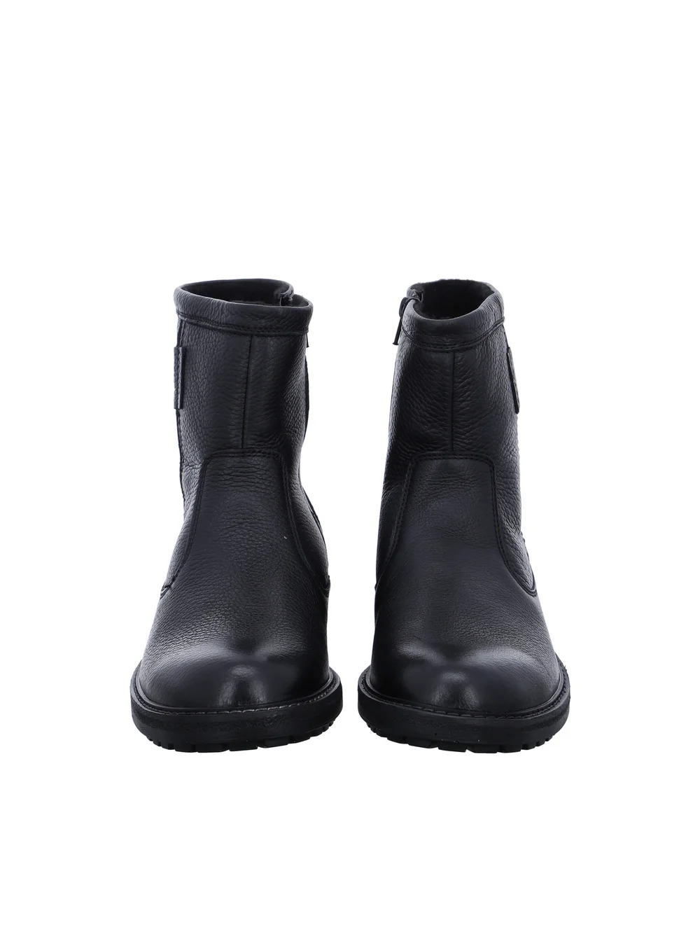 Stiefelette Frederik schwarz