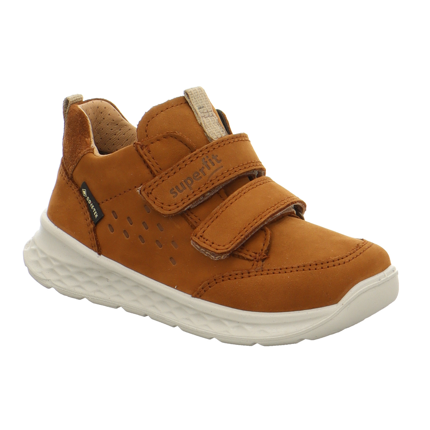 Kleinkinderschuh braun