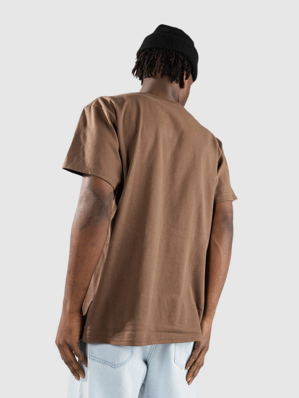 Dravus Mallard Park T-Shirt brown
