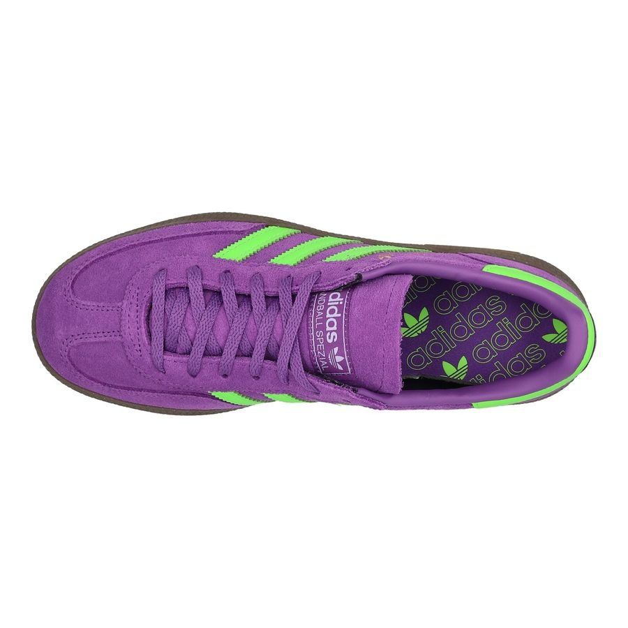 adidas Originals Spezial IN - Active Purple/Vert Femme