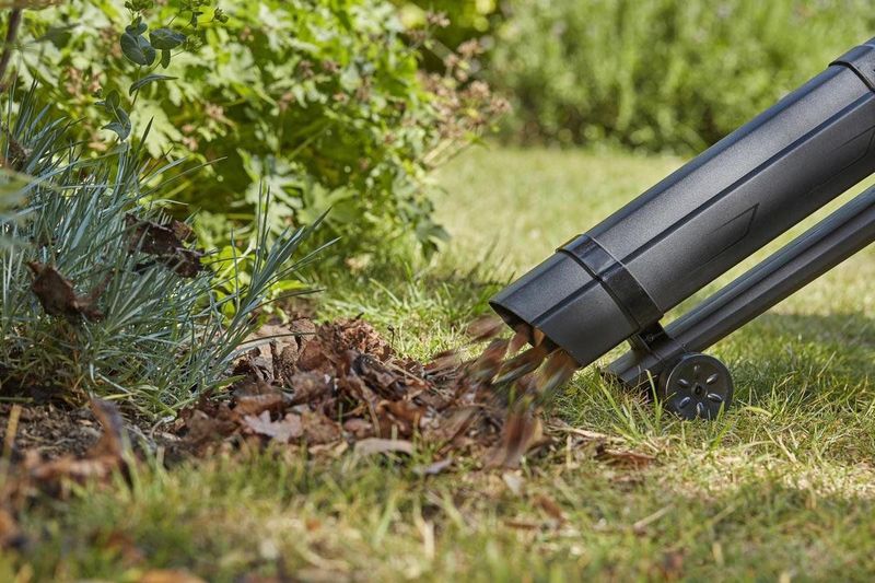 Black+Decker - BCBLV36B - Accu-bladblazer en Stofzuiger - Zwart - Draadloos
