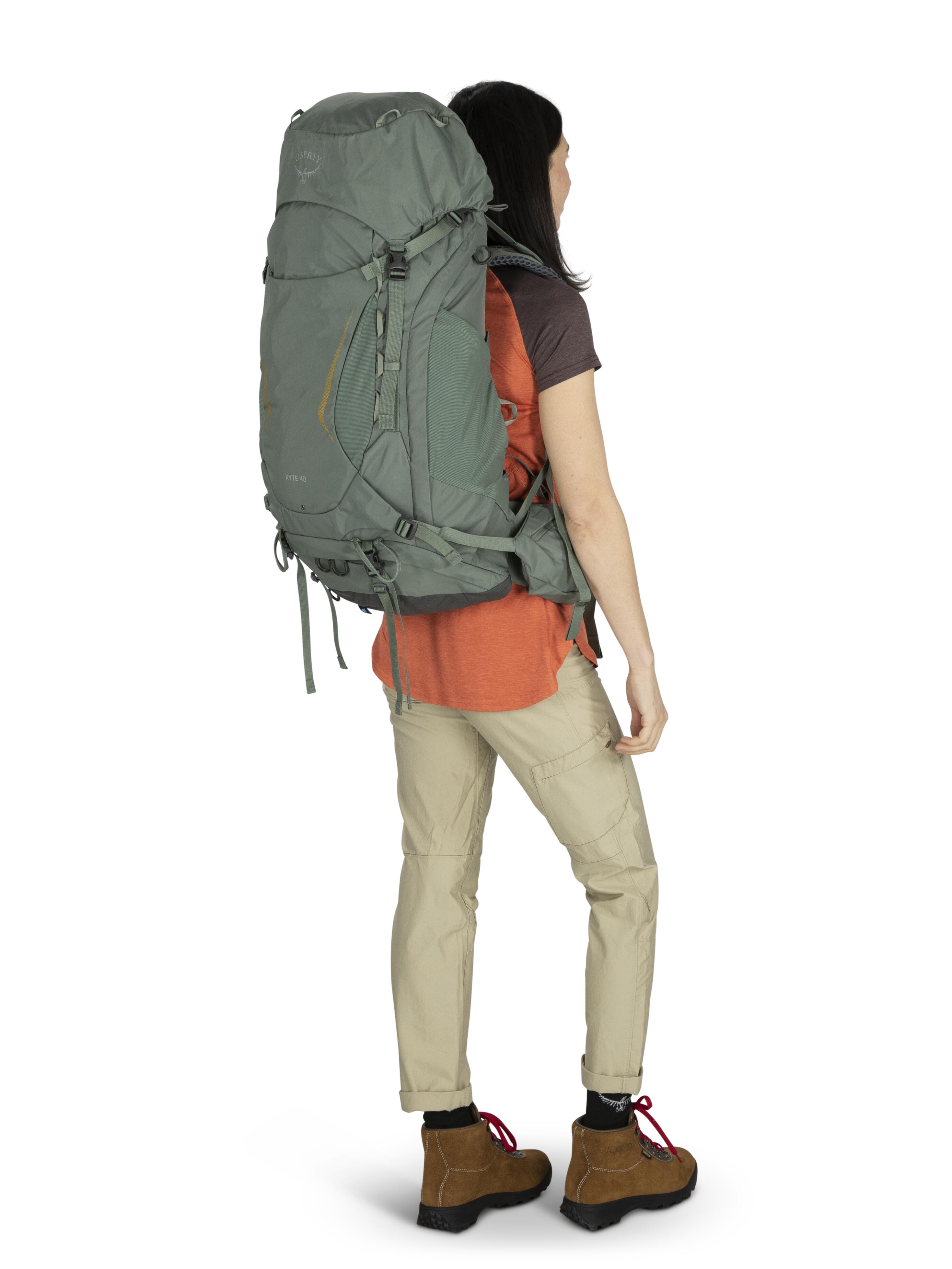 Osprey Kyte 48L<br>Weekensekk til dame