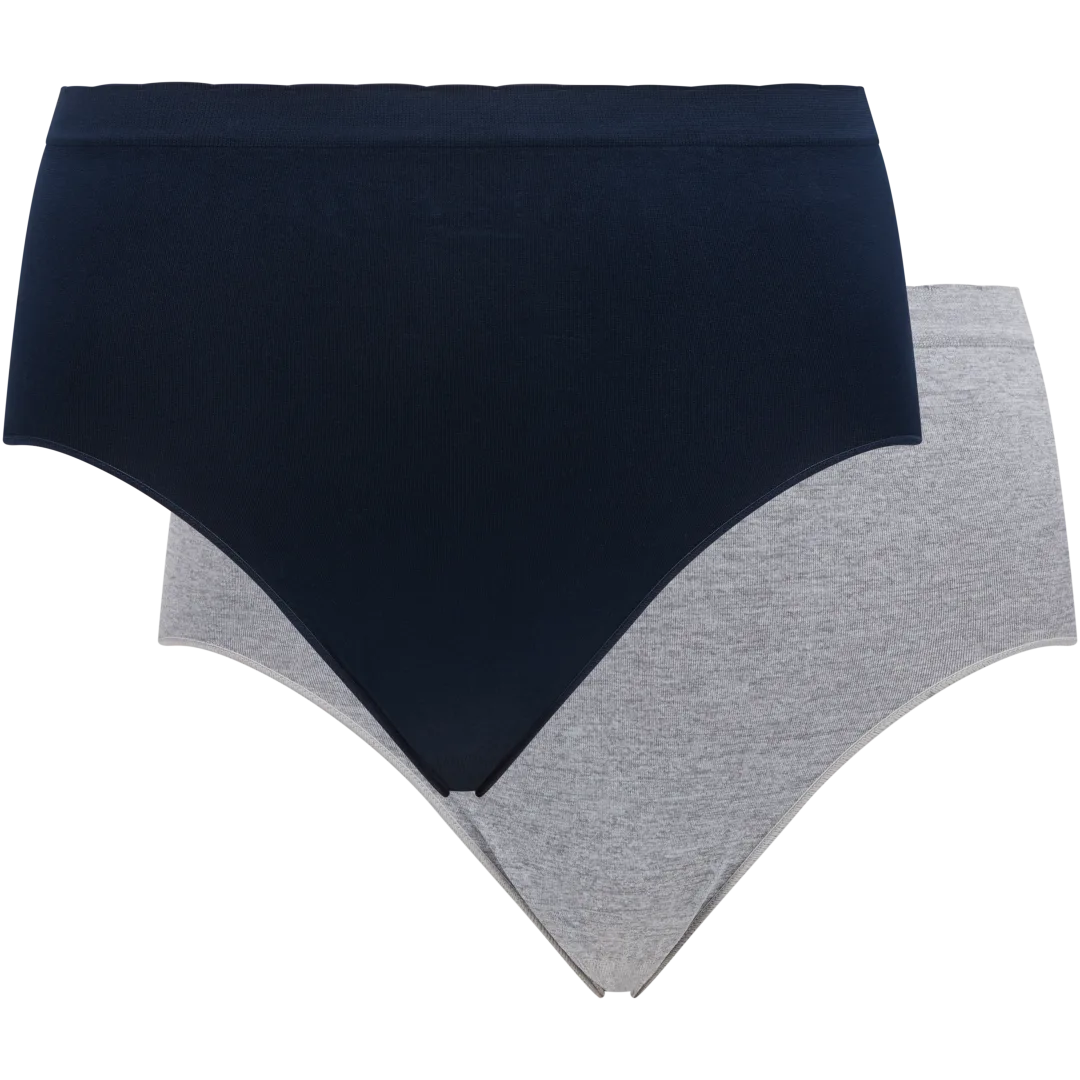Culottes taille haute sans coutures Sensabelle