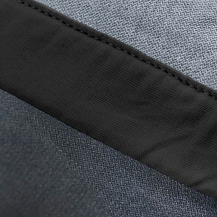 manduca Babytrage Twist Regular Anthracite-Black