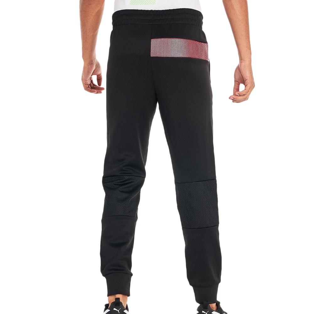 Puma Jogging Noir/Rouge Homme Puma Ferrari Race Metal Energy