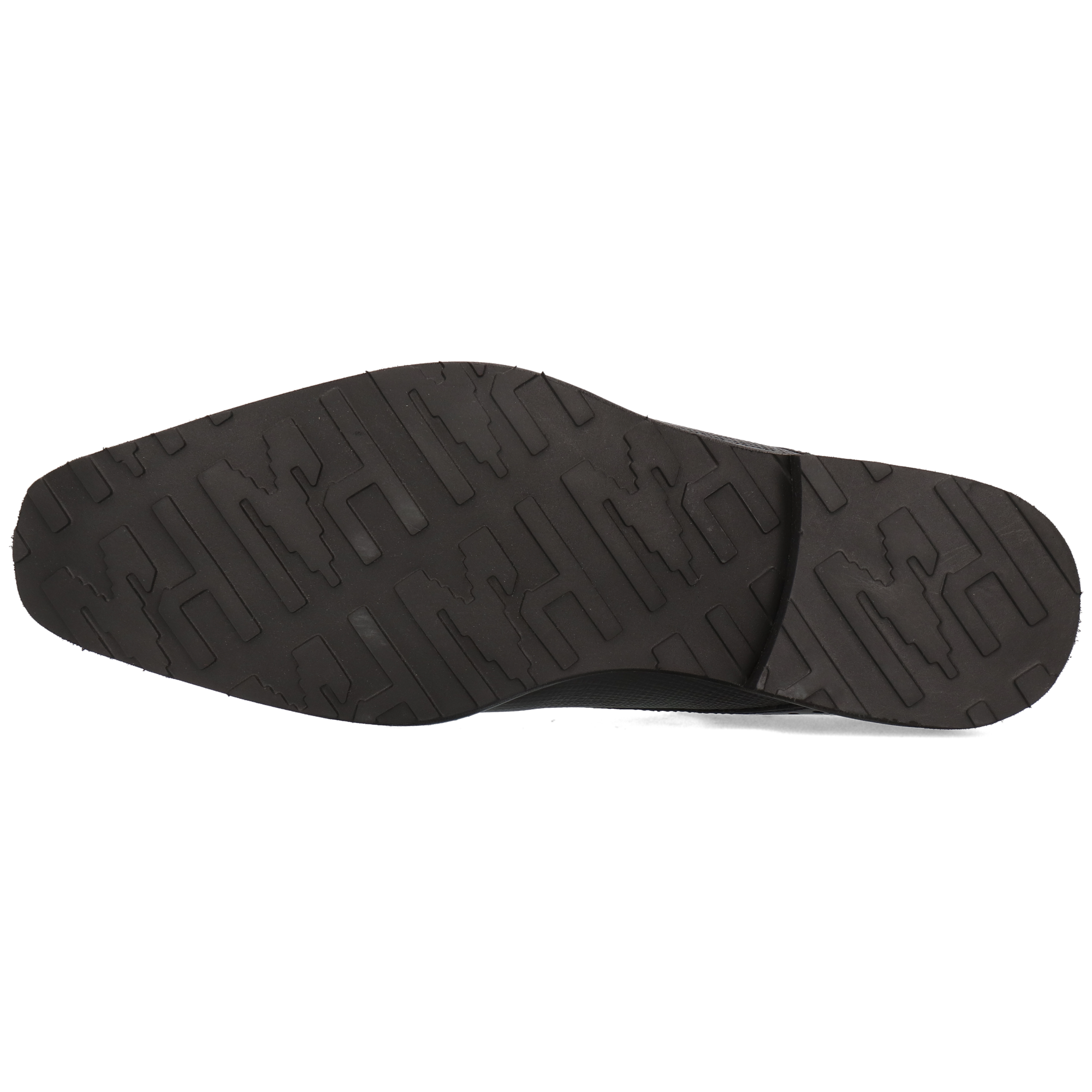 FLYNN 3 - Bottines en cuir | Noir