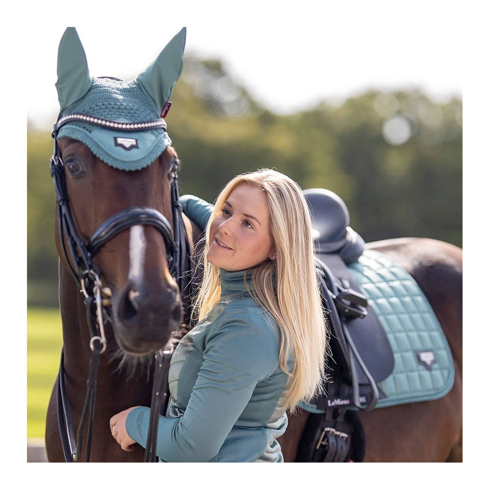 Le Mieux LOIRE CLASSIC - Tapis de dressage sage