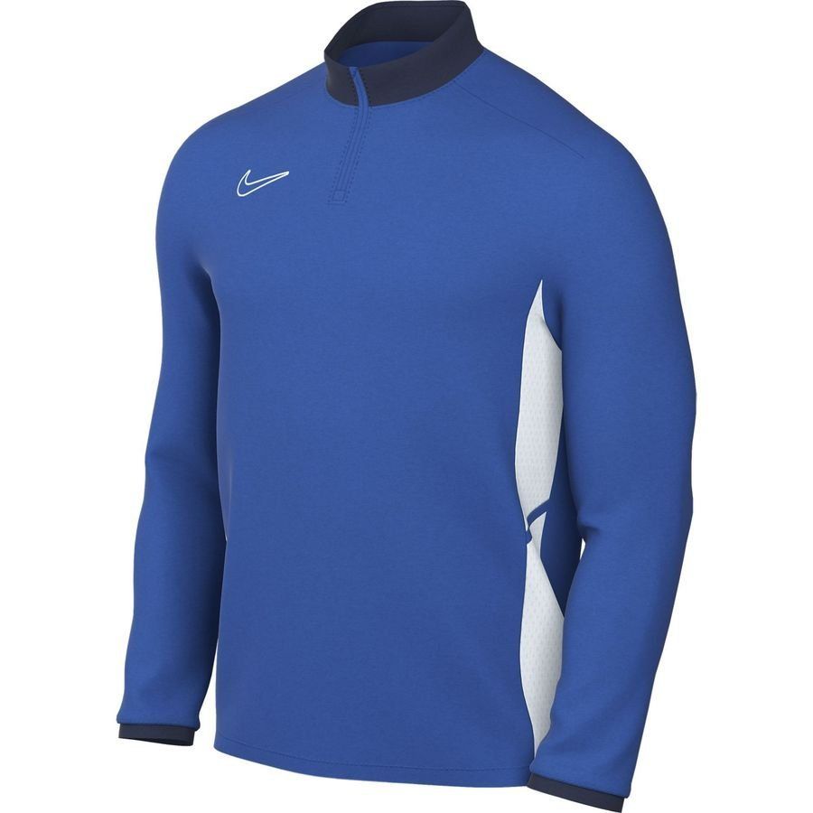 Stabæk Entraîneur Nike Maillot d'Entraînement Dri-FIT Academy 25 Drill - Bleu/Bleu Marine/Blanc