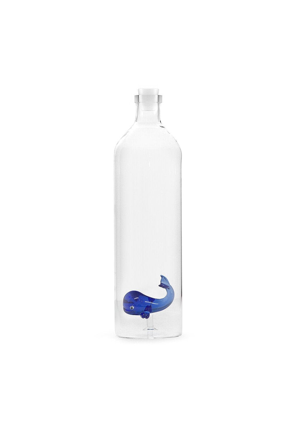 Balvi  Glaskarafel, Atlantis Blue Whale - 1.2 L
