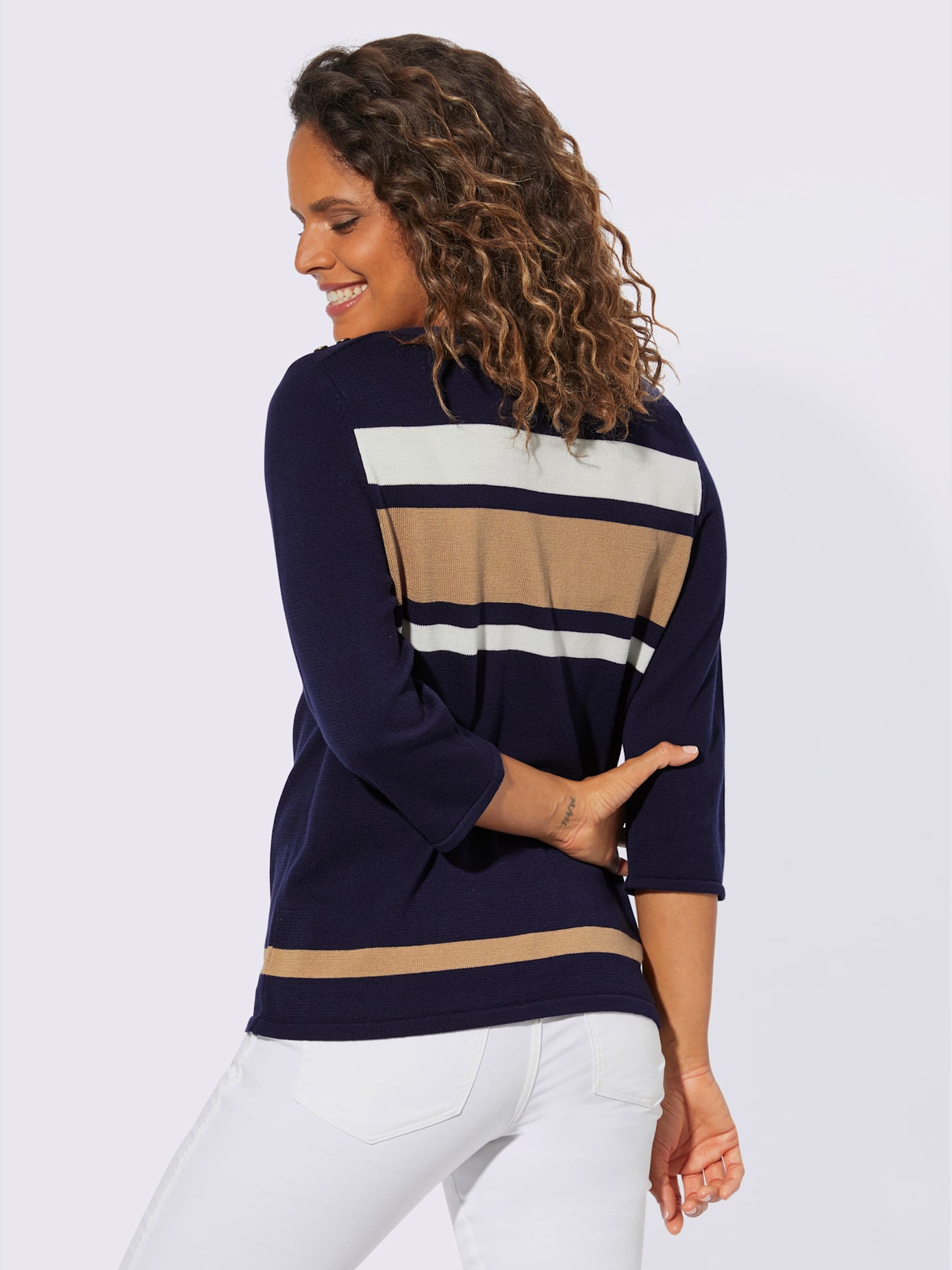 Pull 50% coton