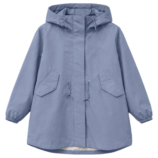 Mazine - Women's Loose Fit Light Parka - Manteau