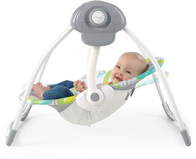 Bright Starts Rainforest Vibes Vippestol