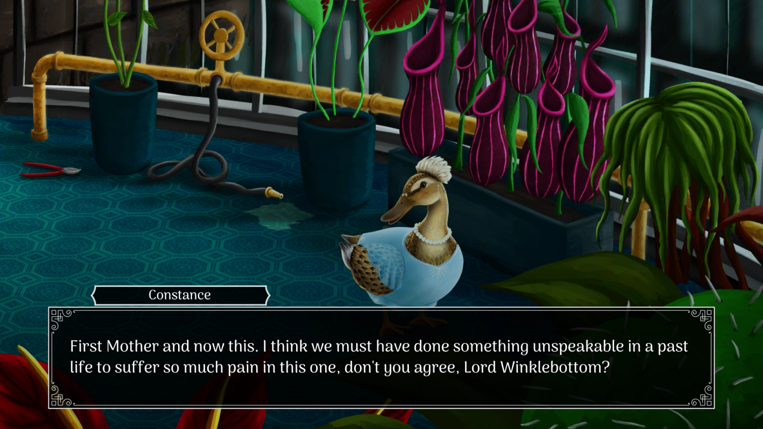 Lord Winklebottom Investigates- Nintendo Switch