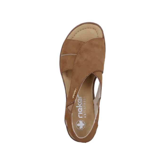 Rieker Sandal Dame 63782-24