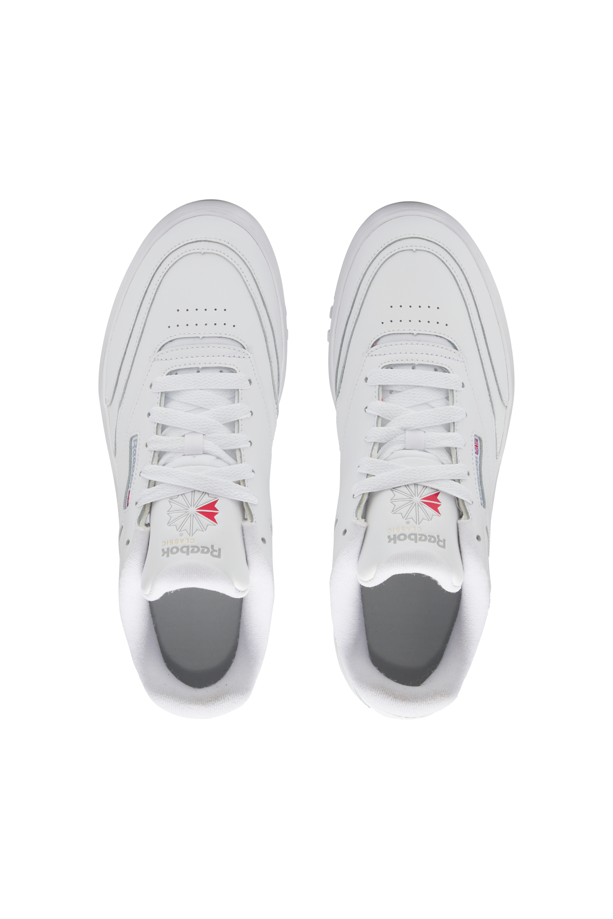 REEBOK Baskets Club C Extra Blanc