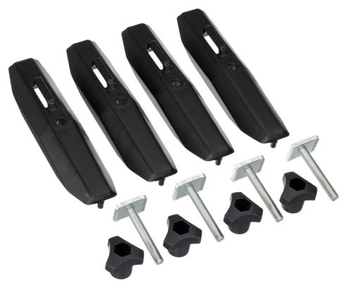 Thule 696400 Adaptateur T-Track 696-4-THULE