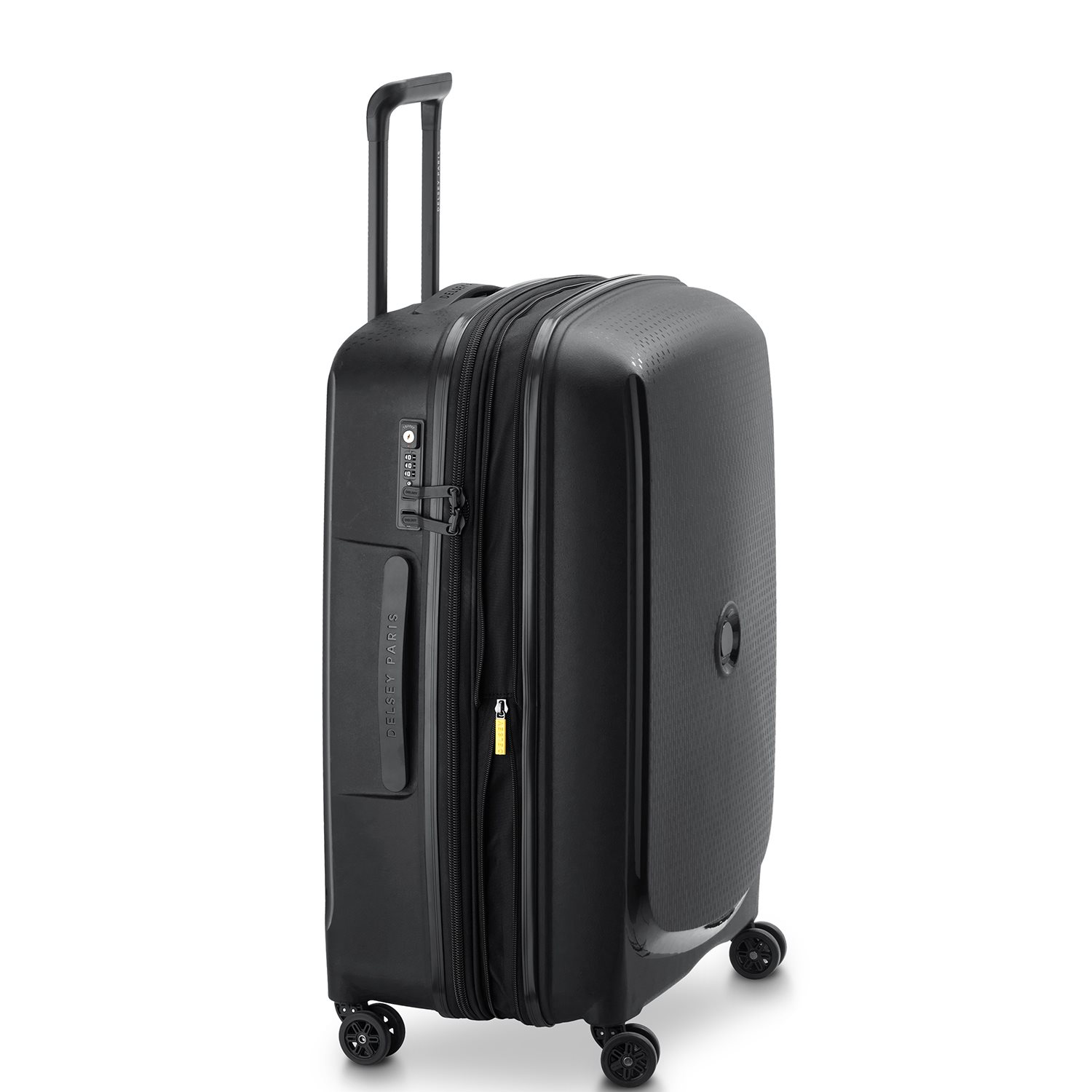 Delsey Belmont Plus MR Trolley M Expandable black